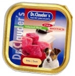 "Selected Meat"-  Пастет за кучета, различни вкусове