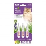 Bio-Nature spot-on за котки 3 бр. - намалява падането на козината, стимулира растежа и подхранва кожата в дълбочина