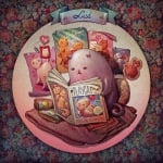 Похот като един от седемте смъртни гряха с рисувани котки