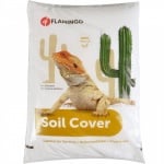 Karlie/Flamingo White 4кг - бял пясък за терариуми