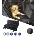 Предпазно покривало (протектор) за седалка и багажник за домашни любимци, водоустойчиво