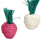 "Trixie" - Играчка за гризачи - репички от въже, 2 бр.