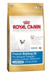 "French Bulldog Junior"  - Храна за Френски Булдог до 12 месеца