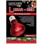 REPTILEPRO Lunar Red - Нощно отопление с инфрачервени лъчи  - 50W;75W;100W