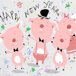 Салфетка PPD, 33 x 33 cm, пак.20 бр.