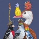 Салфетка PPD, 33 x 33 cm, пак.20 бр.