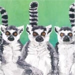 Салфетка PPD, 33 x 33 cm, пак.20 бр.