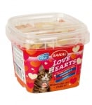 "Love hearts" - Лакомство за котки