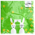 Салфетка PPD, 33 x 33 cm, пак. 20 бр