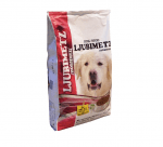 Храна за кучета Любимец - Агнешко и ориз  10 кг