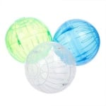 Сфера за хамстер със стойка, 12 см