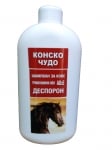 ШАМПОАН КОНСКО ЧУДО с ДЕСПОРОН - премахва косопада, себореята и кожните люспи, 500 мл.