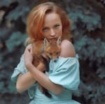 Снимка на лисица