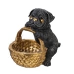 Статуетка мопс