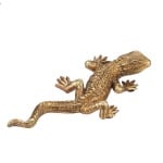 Статуетка саламандър