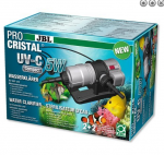 Стерилизатор за аквариуми JBL ProCristal UV-C 5 W - UV - Кристално чиста и здравословна вода