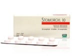 Стоморжил 2, 10, 20 таблетки