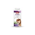 Bio Magic сух шампоан за кучета с розмарин и лавандула, 150 гр.