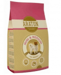 Araton Adult Mini & Medium - Пълноценна и балансирана суха храна за възрастни кучета от мини и средни породи - 15.00кг