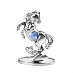 Конче със синьо камъче