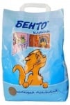 "БЕНТО" - Котешка тоалетна с класически пълнеж