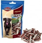 "Premio Chicken and Pollock Snack" - Лакомство лентички пилешко месо и риба