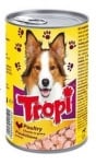 "Tropi" - Консерва за куче малка - различни вкусове