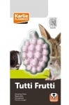 "Tutti Frutti" - Витаминно камъче за  малки гризачи с вкус на грозде