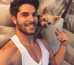 Йорки с момче