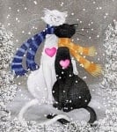 Заедно и в студ, и в мраз!