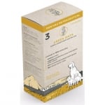 Хранителна добавка за кучета Green Oats - зелен овес - подсилва костите, мускулите, зъбите, кожата и козината