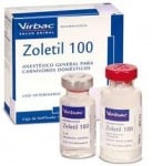 Золетил 100